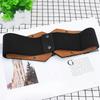 Decoration Corset Top Metal Buckle Waist Belts Women Waistband Korean Waist Strap Coat Decoration
