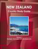 Книга New Zealand Country Study Guide Volume 1 Strategic Information and Developments