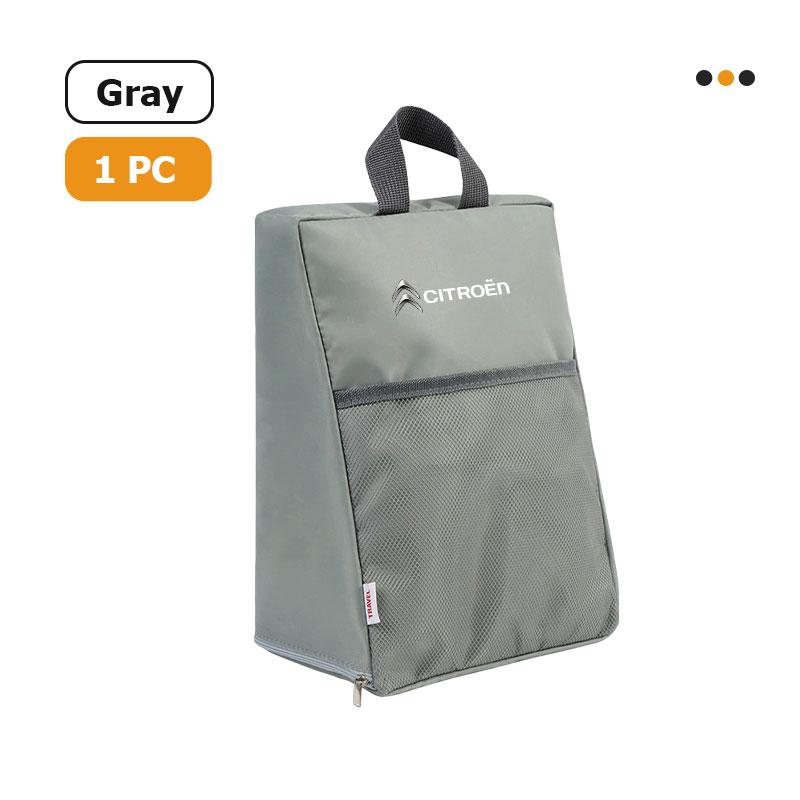 AER4 Golf Shoe Carrier Bag Sneakers Organizer Dustproof Handbag For Citroen Grand Berlingo Jumper Celysee Xsara Picasso Aircross