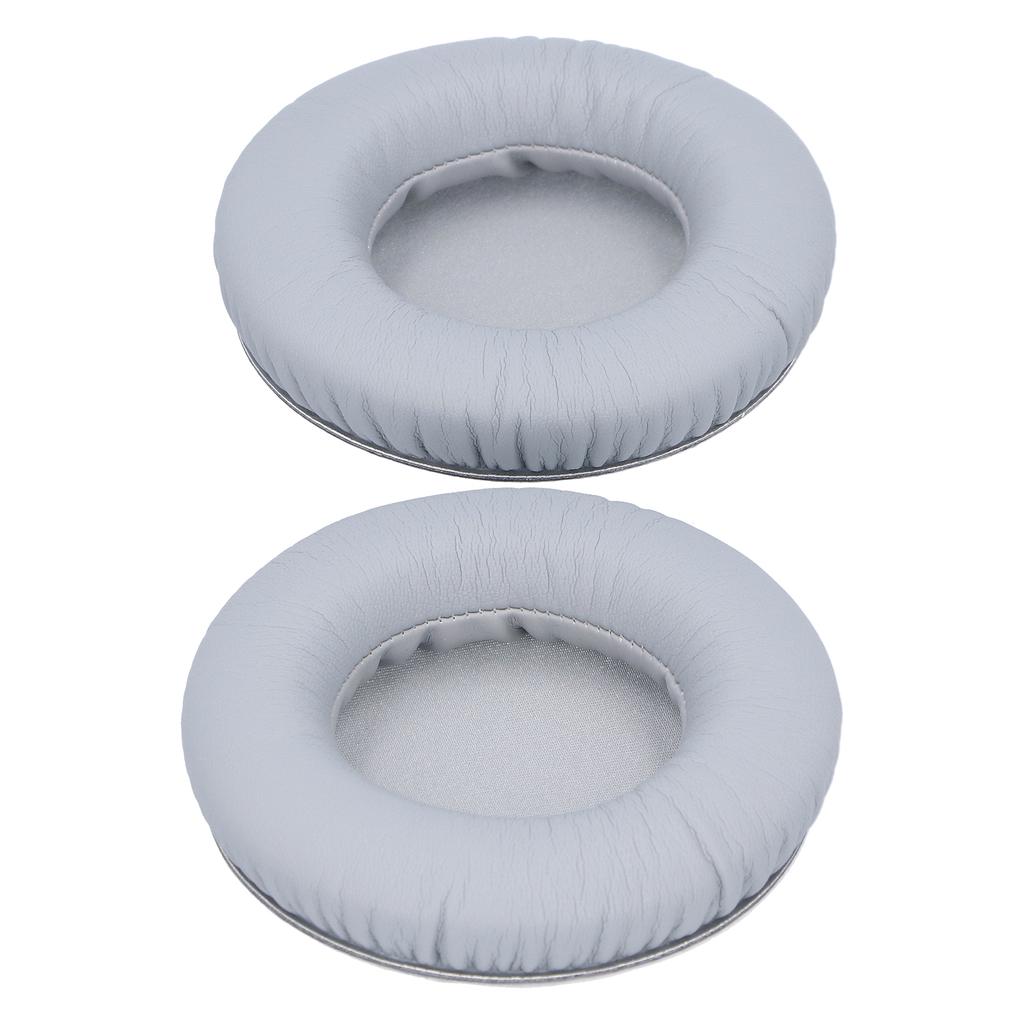 FYZ‑141 Headphone Ear Pads Cover Cushion Replacement Artificial Leather Foam for V2 Headset