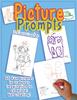 Книга Picture Prompts : An Activity Book for Kids That Sparks the Imagination