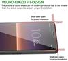 Ультратонкий прозрачный мягкий чехол для телефона Sony Xperia 5 10 1 V 10 5 1 III IV Ace Pro-I XZ4 L4, прозрачный силиконовый простой чехол из ТПУ