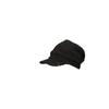 Daiwa Fishing Cap Knit Cap With Brim Black Free Dc 9320w