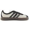 Adidas Neo VL Court 2.0 Lifestyle Cushioning, Wear Resistant Low top Skateboard Shoes Unisex Black Gray HQ1802(Team1284- S)