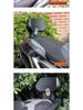 Универсальная спинка для скутеров Honda Rebel 250/400, Honda ADV350, Kymco S350 - Повышенный комфорт