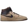 Jordan 1 Средний Хаки Барочный Коричневый HV6422-200
