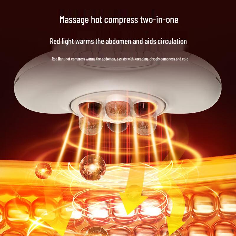 CLORIS Bianstone Wireless Abdominal Massager