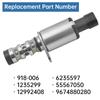 Pontiac Saturn Aveo Cruze Sonic Электромагнит VVT (изменение фаз газораспределения) 918-006 12992408 55567050 6235597 1235299 Усиленный Прямая посадка