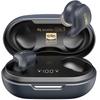 Беспроводные наушники TOZO Golden X1: Превосходное качество звука, которое вас тронет, Совместимость с LDAC, Воспроизведение аудио высокого разрешения, Конструкция с гибридными драйверами