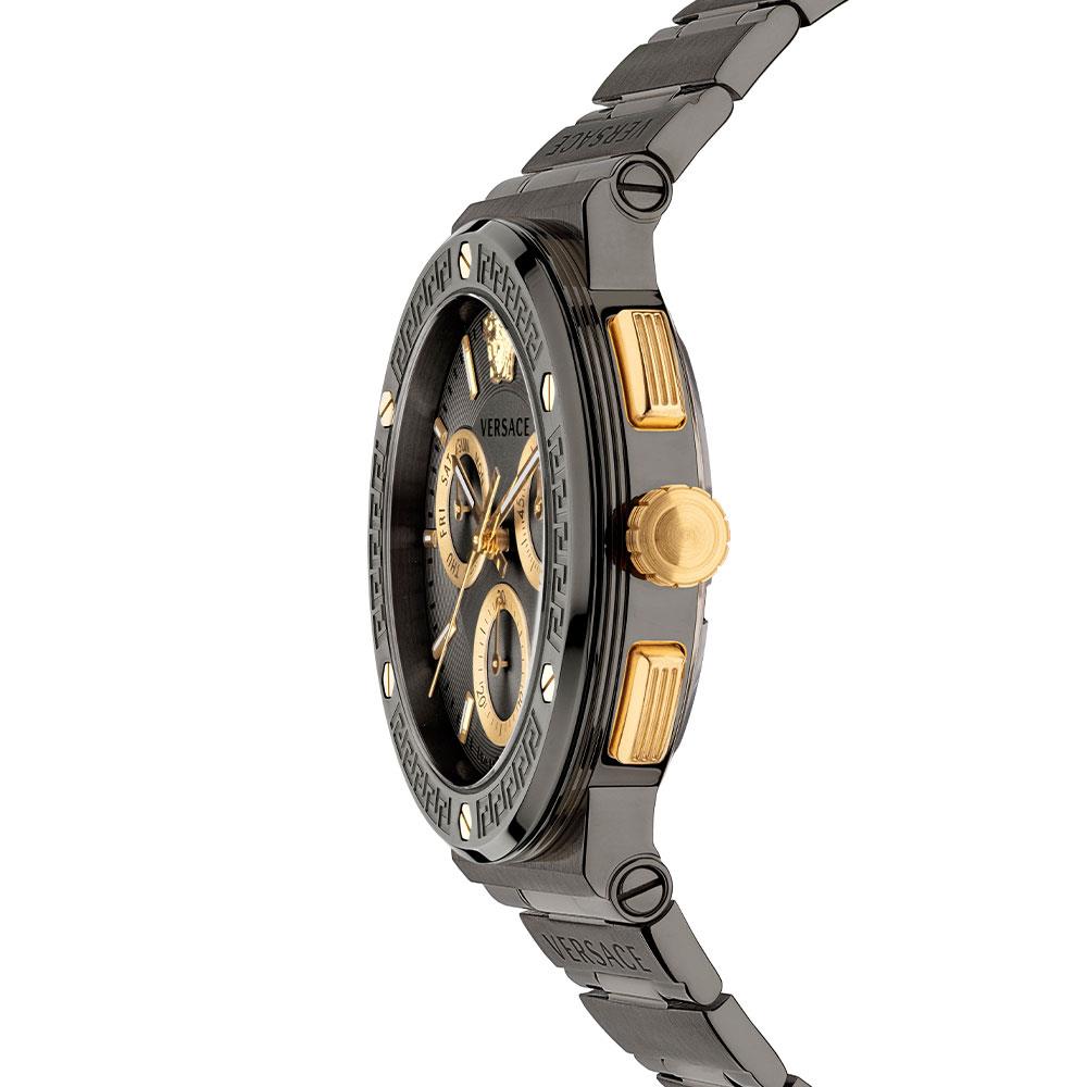 Versace VEZ900521 Мужские часы с логотипом Greca