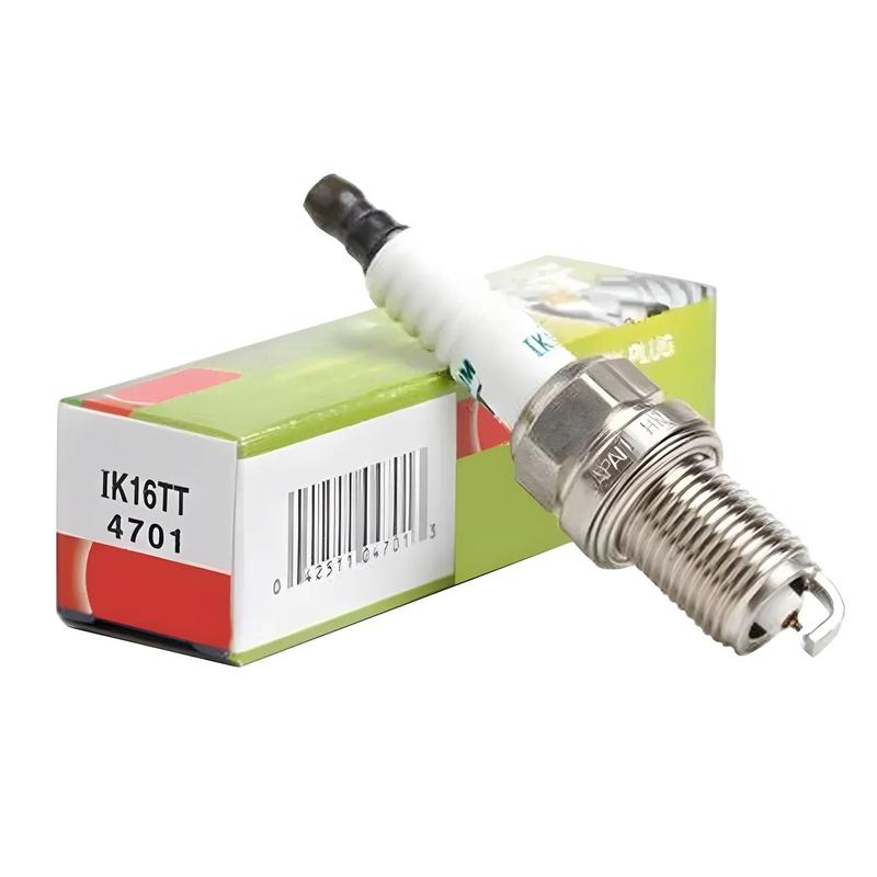 4 шт. IK16TT 4701 Двухэлектродная иридиевая свеча зажигания Для Toyota Mazda Honda Acura E2000 Eunos 30X 800 2 DY DE Millenia MPV LV IK16TT-4701