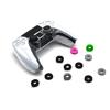 Auxiliary Sponge Ring Aim Assist Rings Fit for PS4 PS5 Switch PRO Gamepad Game Controller Precision Target Rings 16Pcs
