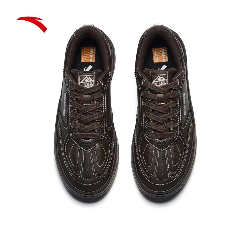 Anta Mountain Low-Top Basketball Skate Sneakers