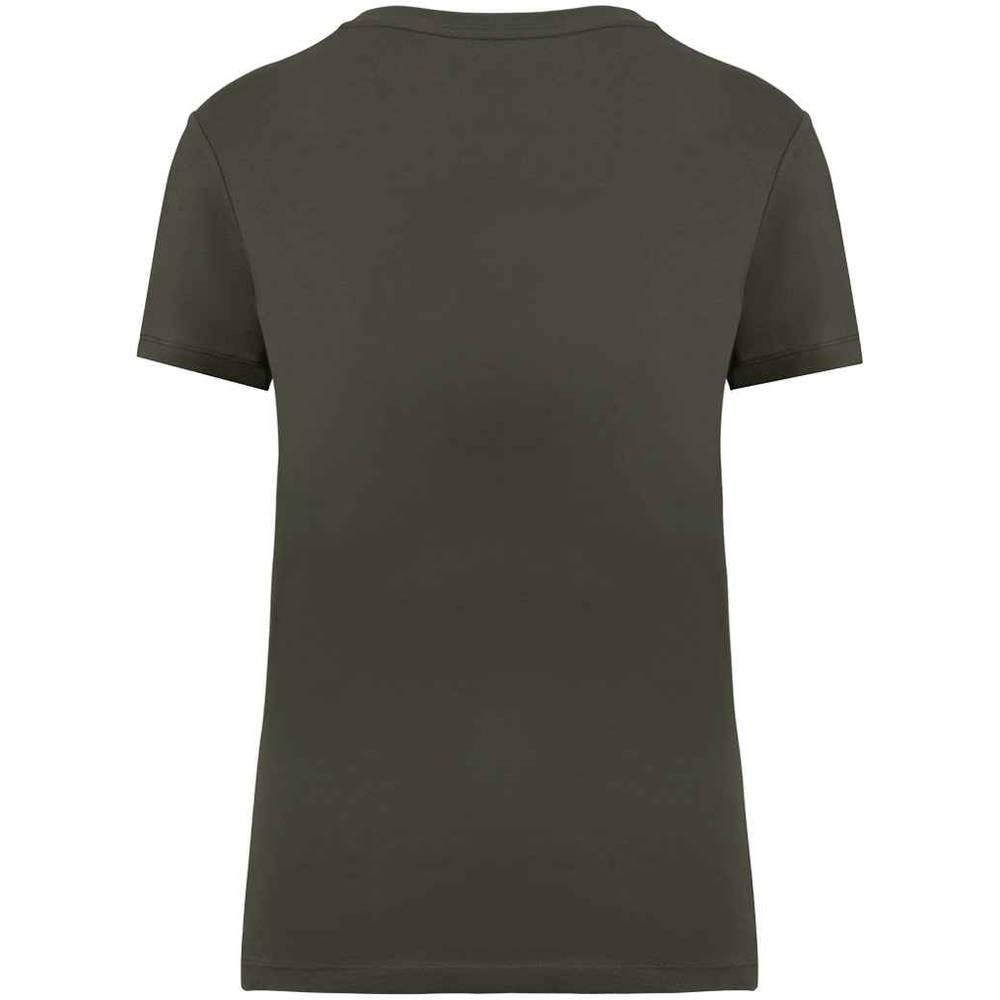 Женская/дамская футболка Native Spirit