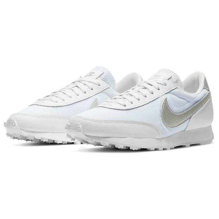 Nike Daybreak White Metallic Silver Женский DC9213-100