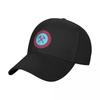 Кепка-бейсболка Hammers Claret Blue Retro mod roundel Винтажная военная кепка Мужская шляпа Пляжная роскошная мужская шляпа Для женщин 2025 Мужская
