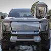 Для GMC Sierra 1500 2500HD EV Глянцевая Дымчато-Черная Защитная Пленка для Фар TPU PPF Предустановленная Антицарапающая Виниловая Обмотка Комплект