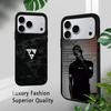 F-Freeze Corleone 667 CFR Чехол для телефона для iPhone 17 16 15 14 13 12 11 Pro Max Plus Mini Plus Жесткая зеркальная поверхность Защитный Funda