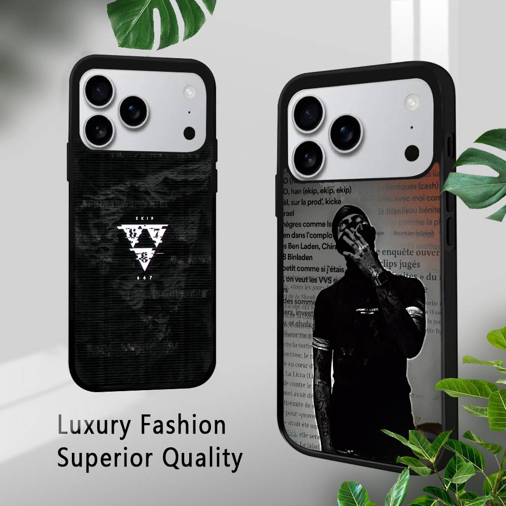 F-Freeze Corleone 667 CFR Чехол для телефона для iPhone 17 16 15 14 13 12 11 Pro Max Plus Mini Plus Жесткая зеркальная поверхность Защитный Funda
