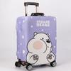Elastic Cartoon Luggage Cover – Durable & Protective Travel Suitcase Cover for 19-30 Inch Luggage