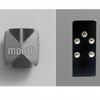 Мини-обогреватель-вентилятор энергосберегающий с контролем температуры для офисных столов