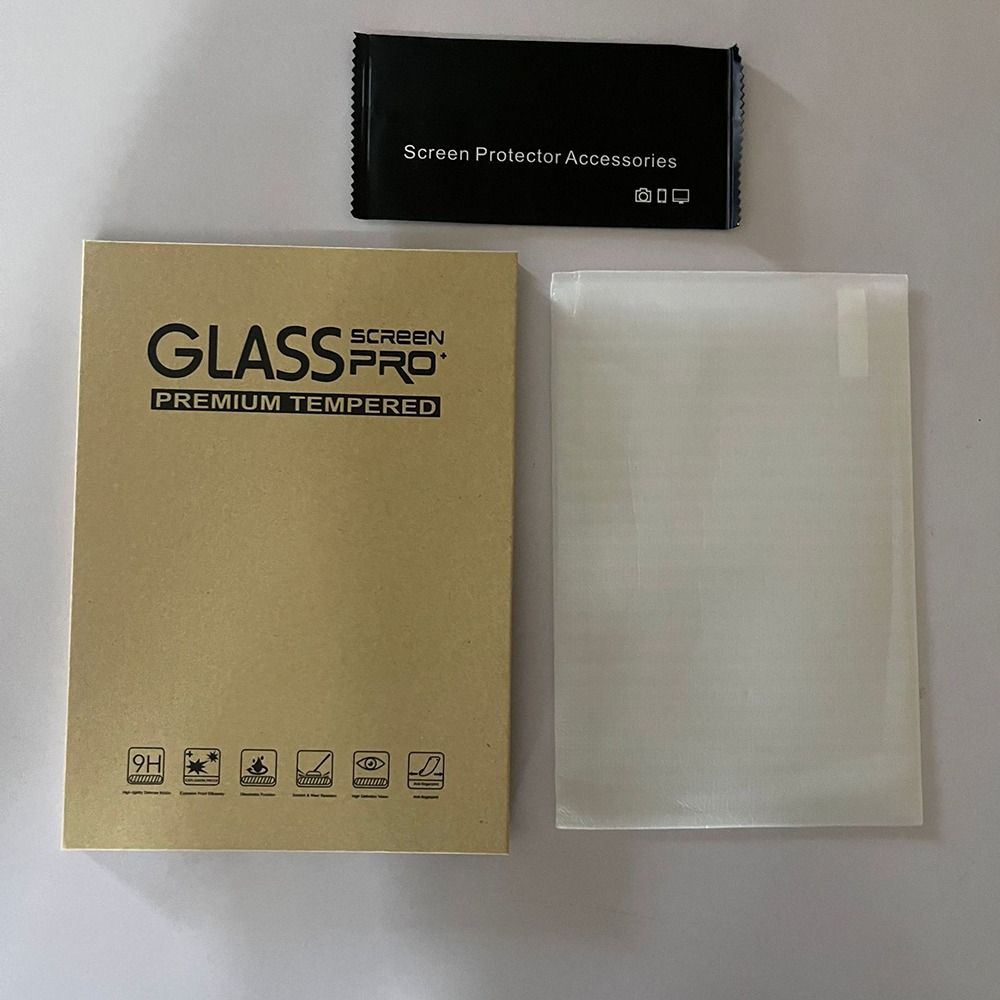 2 шт. Защитная пленка для портативной консоли HD закаленное стекло протектор экрана для Lenovo Legion Go