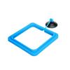 Aquarium Feeding Ring Fish Tank Station Floating Food Tray Feeder Square Circle Accessory Water Plant Buoyancy Suction Cup KTY