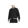 New Nike Sportswear Authentics Varsity Jacket Asia Sizing DQ5011-010