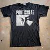 ГОРЯЧАЯ Футболка унисекс из черного хлопка группы Portishead, полные размеры S5XL, T380
