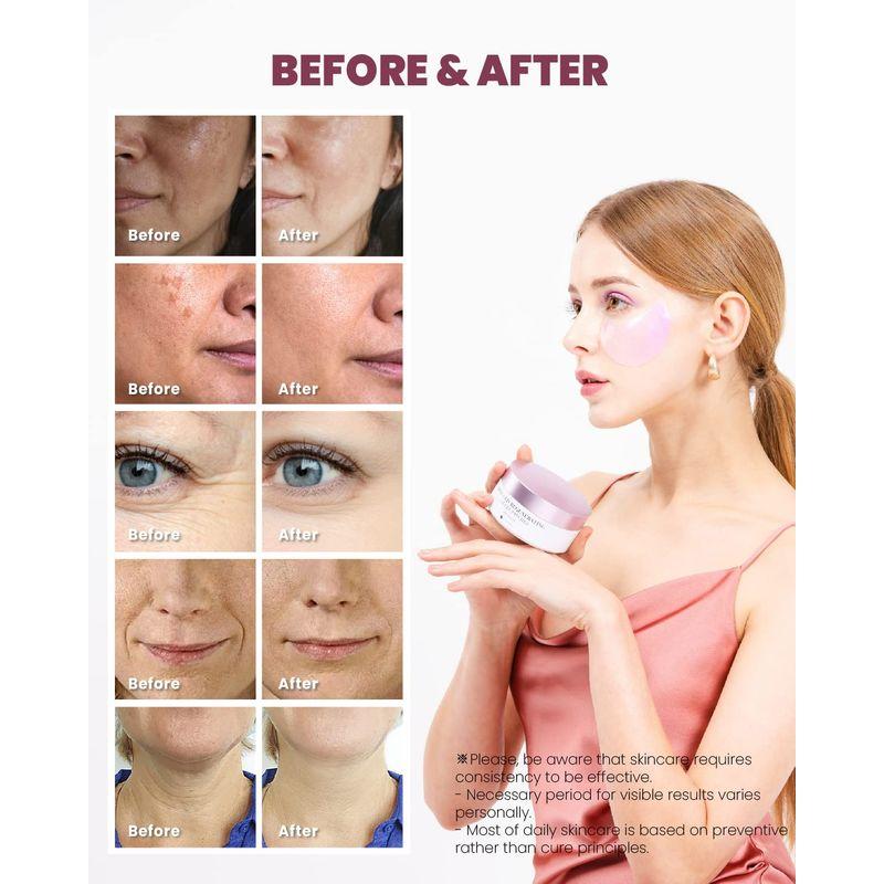 KSECRET Ретинол Усовершенствованные Регенерирующие Патчи для Глаз