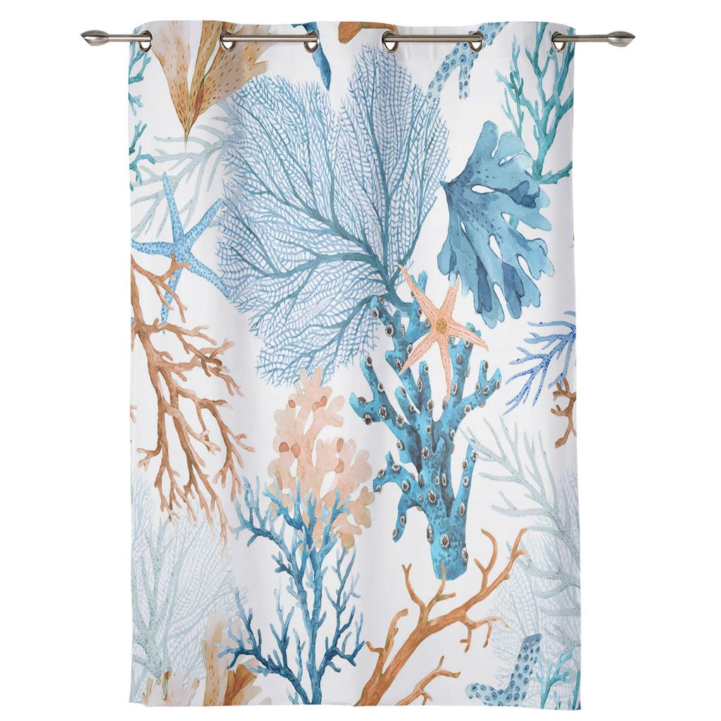 Plaid, English, Red, Dark Grey Window Curtains Curtains for Living Room Decorative Items Living Room