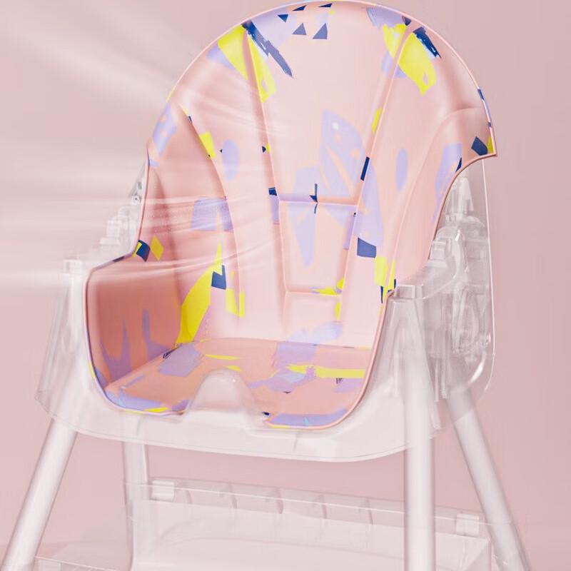 Регулируемый Портативный Детский Стульчик для Кормления