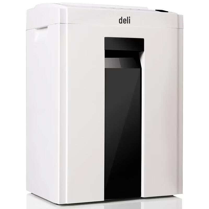 Deli 9951 Commercial Paper Shredder CN plug (adapter included)