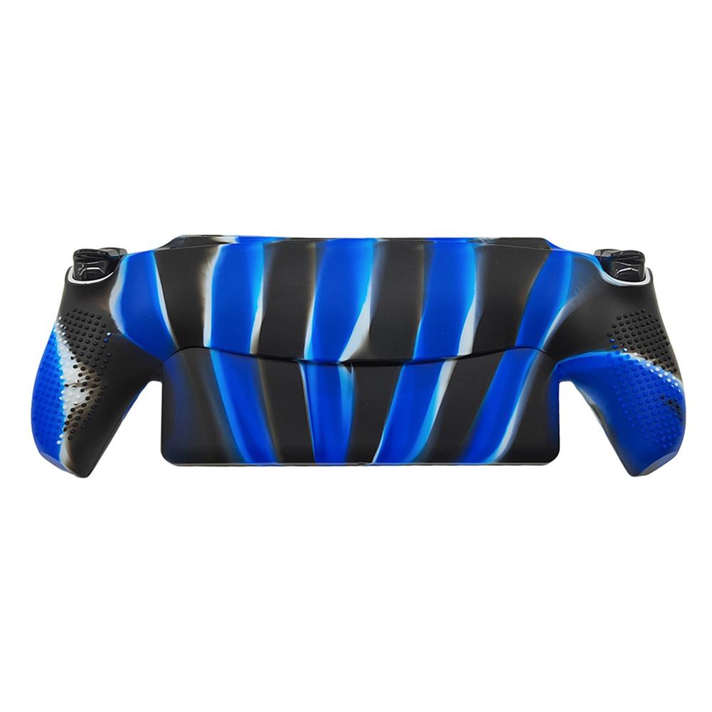 Силиконовый защитный чехол, противоударный защитный рукав, устойчивый к царапинам чехол для портативной игровой консоли PS5 Portal