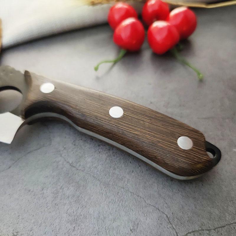 Handmade Forging Meat Cleaver Slicing Knife Kitchen Chef Knives Boning Knife Vegetable Cutter