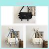 Trendy College Style Crossbody Bag With Inner Pouch And Zip Closure For Women