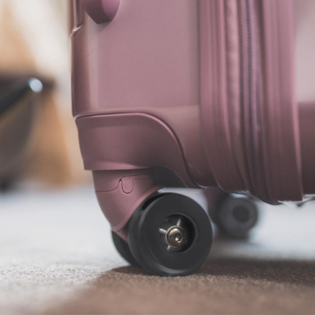 2 шт., сменные оси для чемодана, ключ для подшипника, диаметр 40/45/50/70 мм