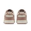 Nike Dunk Low Sail Metallic Gold Malt Женская обувь для образа жизни IB4417-105