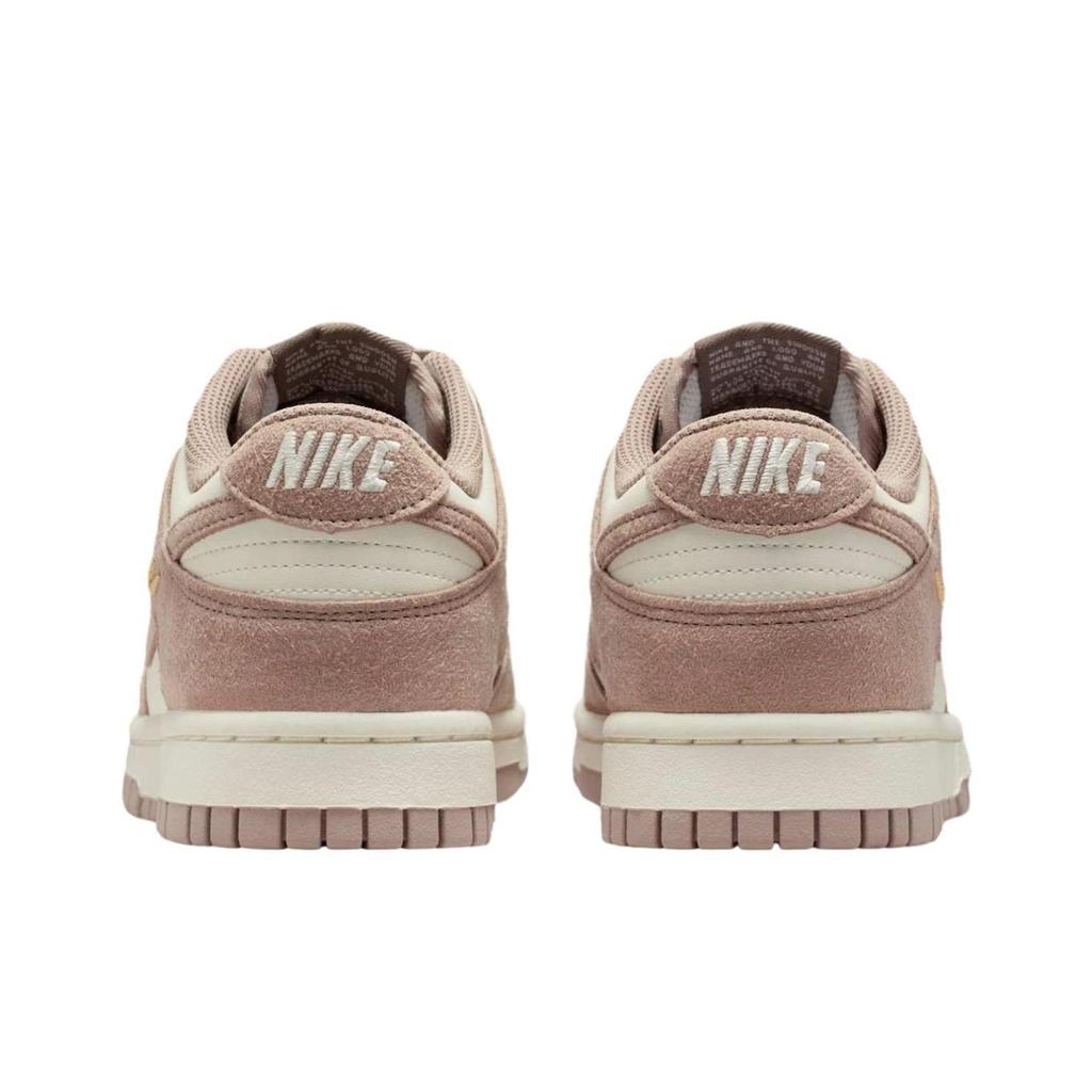 Nike Dunk Low Sail Metallic Gold Malt Женская обувь для образа жизни IB4417-105