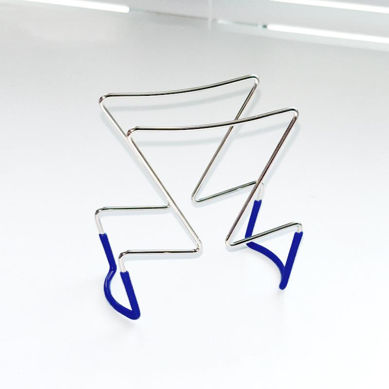 Держатель для дрип-пакетов для кофе из нержавеющей стали, для улицы, в японском стиле, подвесной держатель для кофейного фильтра с ушками, портативная подставка