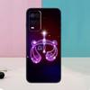 Чехол со знаком зодиака для Oppo A74 A54 A94 A80 A60 A40 A18 A38 A58 A78 A98 A96 A76 A16 A15 A17 A57 A5 A6 Pro