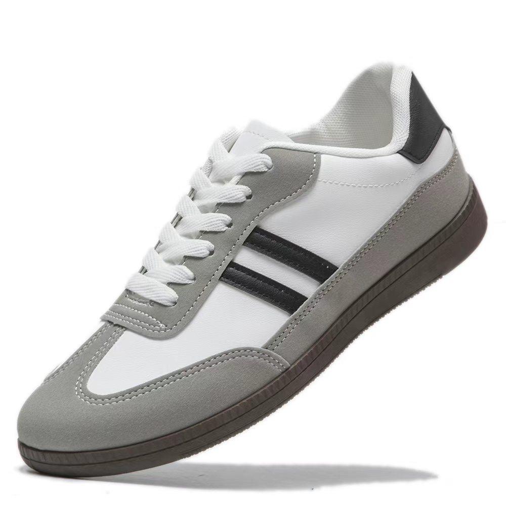 Обувь модная повседневная мужская обувь спортивная обувь кроссовки Qingstudent модные ретро уличные дышащие кроссовки для сноуборда