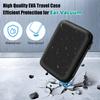 Ear Wax Vacuum Removal Kit with Carrying Case, 6 Levels Strong Suction Electric Ear Cleaner Ear Vacuum Wax Remover, USB Charge Earwax Removal Vacuum