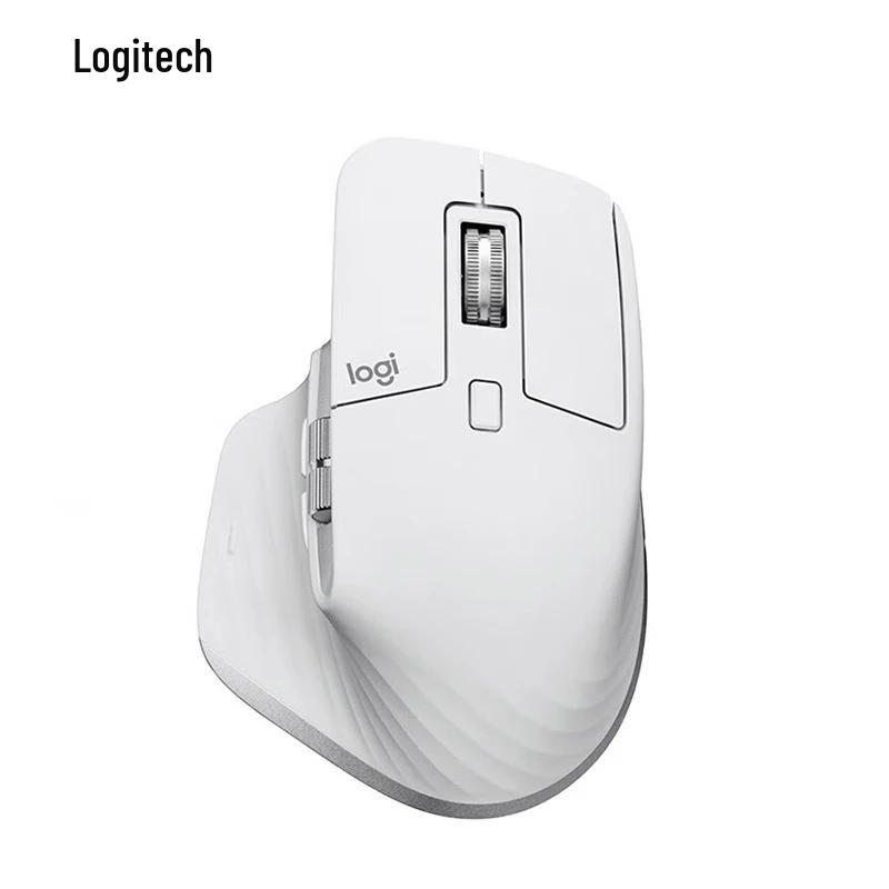 Logitech MX Master 3S Wireless Bluetooth Mouse