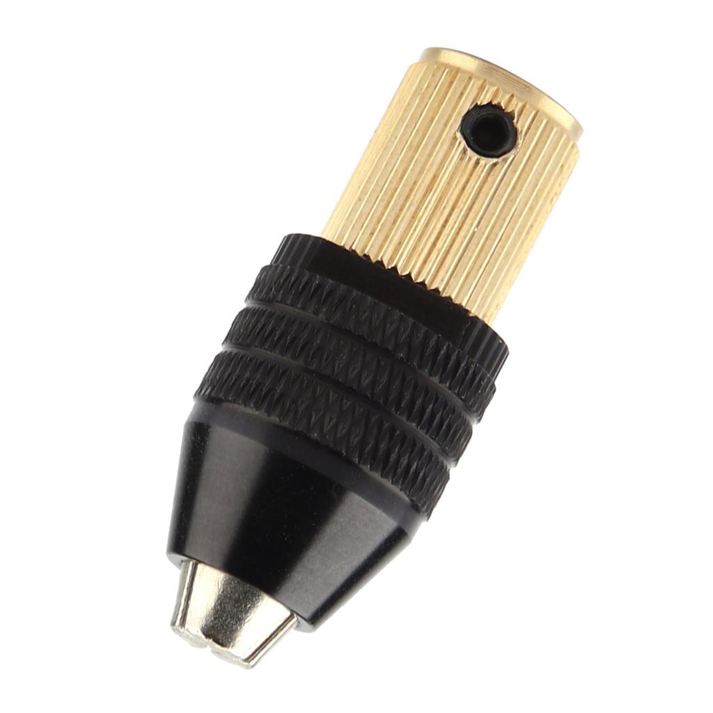 Miniature Self Tightening Chuck Mini Electric Drill Accessories 0.33.4mm (2.35mm)