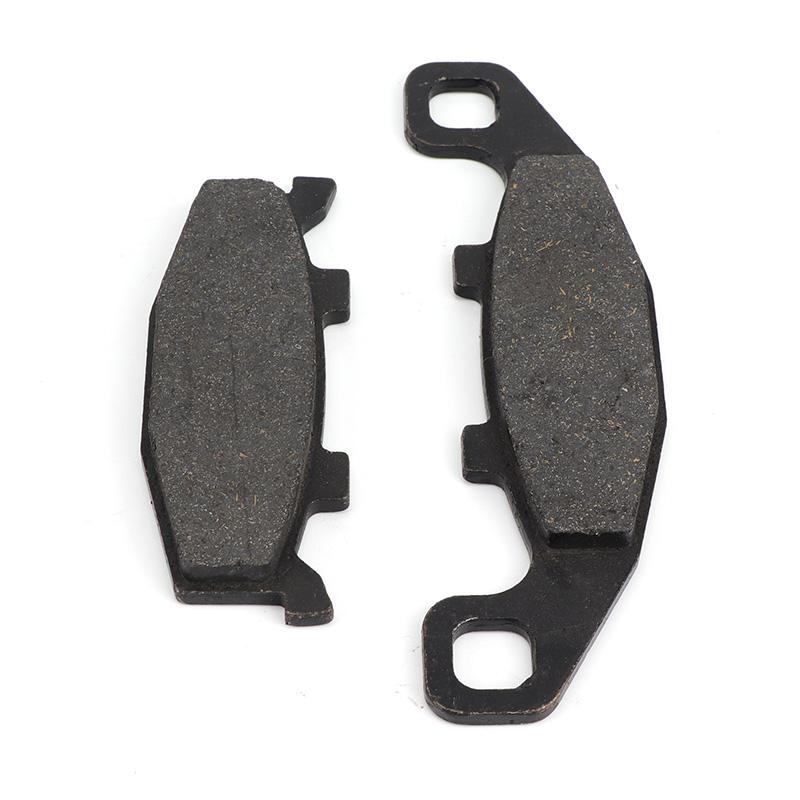 1 pair of motorcycle front brake pads for Kawasaki ZR 750 ZR750 Zephyr 1991-1995 ZX1000 ZX 1000 Ninja ZX10 ZX 10 1988-1990