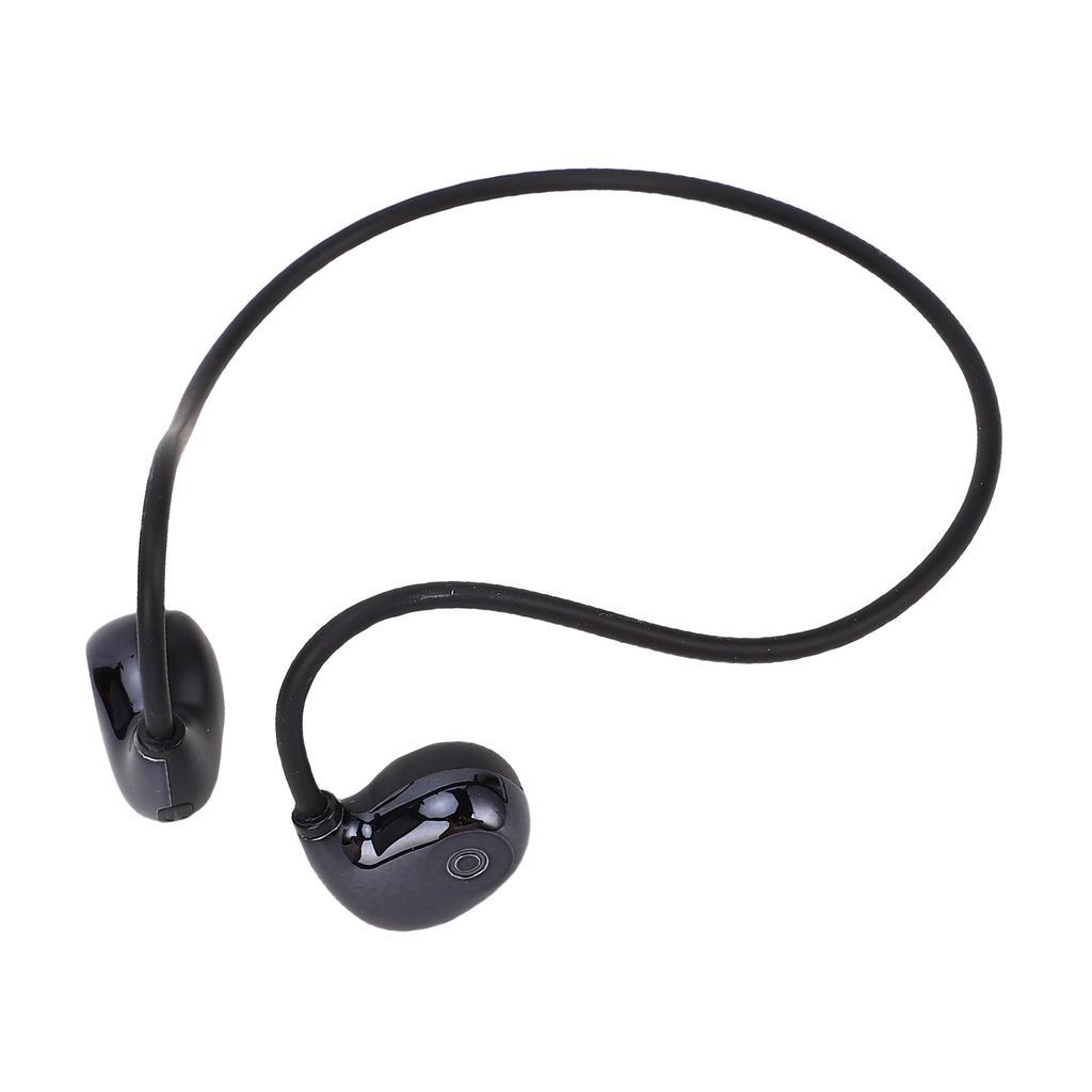 Open Ear Air Conduction Headphones Bluetooth 5.3 Ergonomic Lightweight Type C Wireless Sport