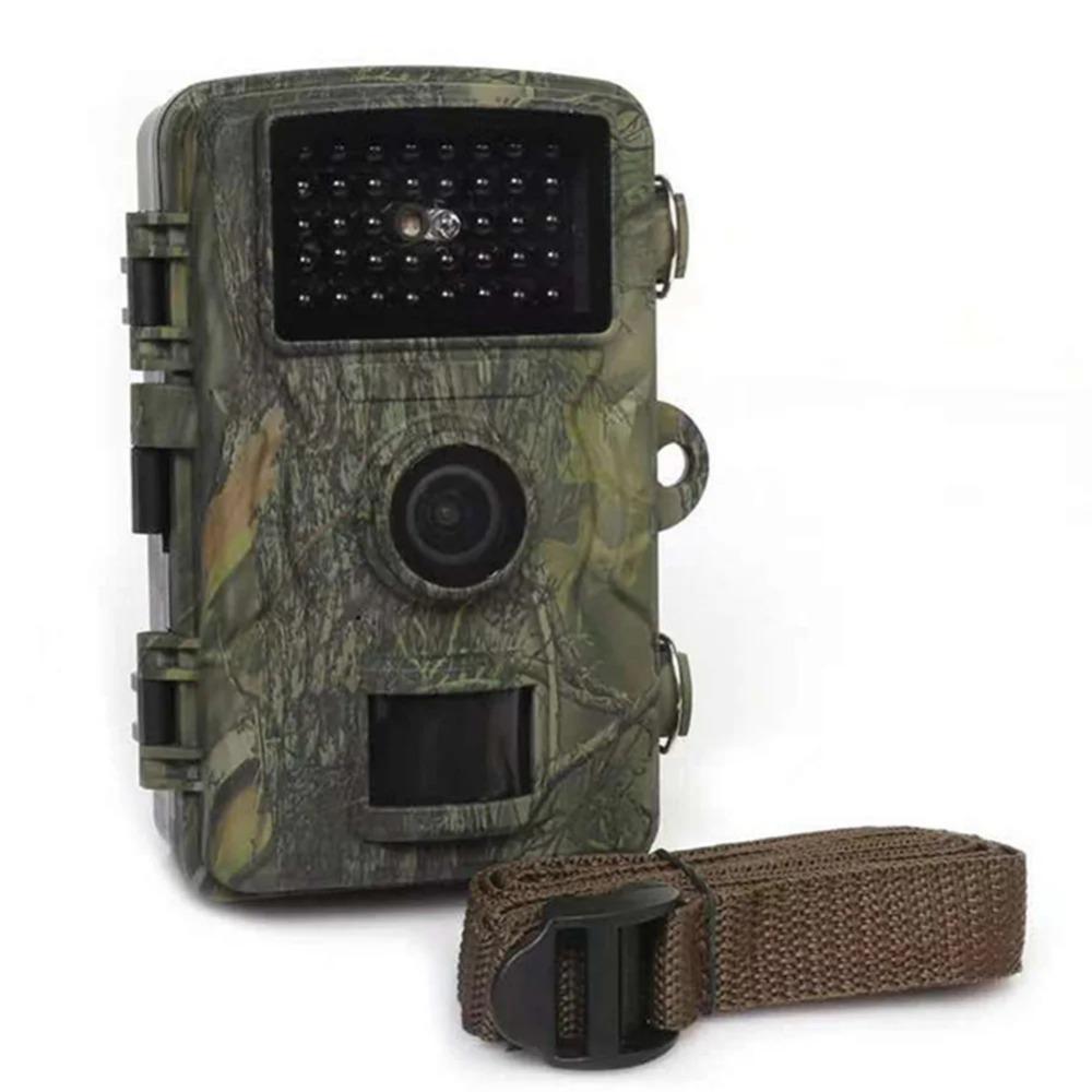 16MP Image Resolution Outdoor Trail Camera Motion Activated Wildlife Camera Scouting