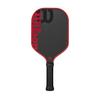 Wilson Blaze Pickleball Paddle WR157911U2 Racket, Black/Red,