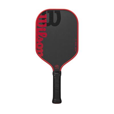 Wilson Ракетка для пиклбола Blaze WR157911U2, Черный/Красный,